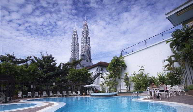 The Zon All Suites Residences On The Park Куала Лумпур Екстериор снимка