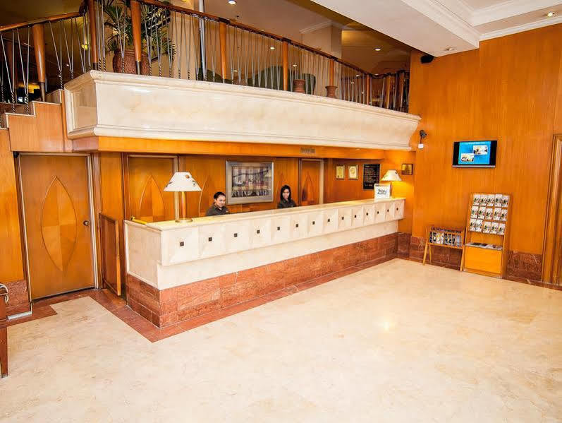 The Zon All Suites Residences On The Park Куала Лумпур Екстериор снимка