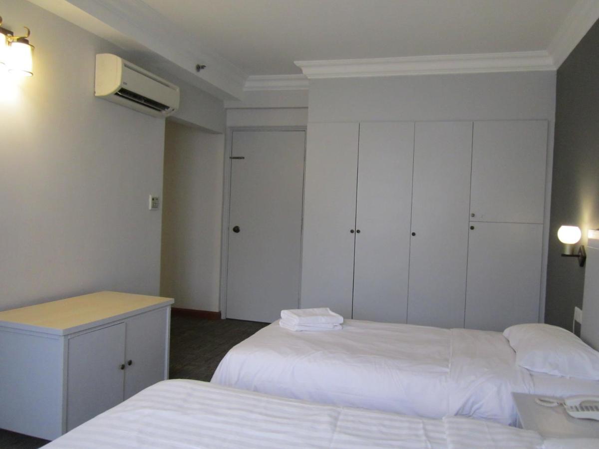The Zon All Suites Residences On The Park Куала Лумпур Екстериор снимка